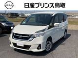 日産 セレナ 2000cc 2.0 X VセレクションII 4WD ナビ/オートクルーズ/全周囲カメラ