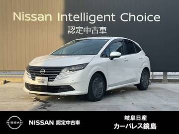 1.2 X 全周囲カメラ　日産純正メモリーナビ