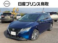 日産 ノート 1200cc 1.2 X 全周囲カメラ/CDチューナー/エマブレ