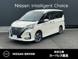 日産 セレナ 1200cc 1.2 e-POWER ハイウェイスター V 全周囲カメラ　純正メモリーナビ