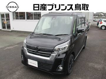 660 ハイウェイスターX 4WD アラウンドビューM　エマージェンシーB