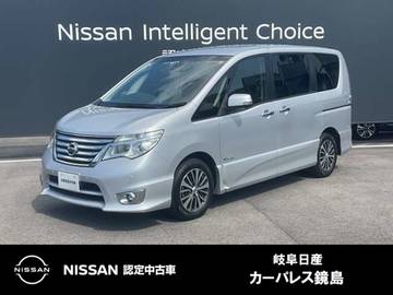 2.0 ハイウェイスター Vセレクション+SafetyII S-HYBRID 被害軽減ブレーキ　前後ソナー