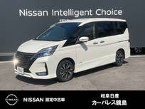 日産 セレナ 2000cc 2.0 ハイウェイスター V 全周囲カメラ　プロパイロット