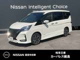 日産 セレナ 2000cc 2.0 ハイウェイスター V 全周囲カメラ　プロパイロット
