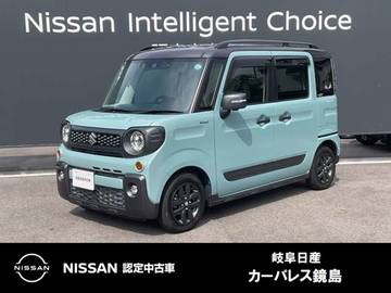 660 ギア ハイブリッド XZターボ アクティブクルーズコントロール　ナビコン