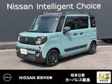 スズキ スペーシア 660cc 660 ギア ハイブリッド XZターボ アクティブクルーズコントロール　ナビコン