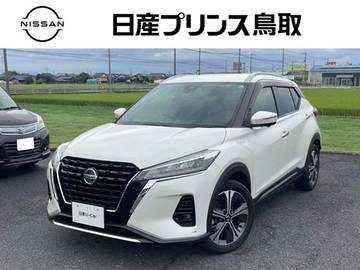 キックス 1.2 X FOUR (e-POWER) 4WD ナビ/プロパイロット/全周囲カメラ/ETC/ド