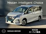 日産 セレナ 1200cc 1.2 e-POWER ハイウェイスター V プロパイロット　純正メモリーナビ