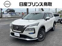 日産 エクストレイル 1500cc 1.5 AUTECH アドバンスト パッケージ e-4ORCE 4WD ナビ/プロパイロット/ETC2.0/サンルーフ