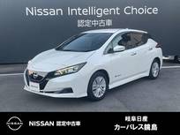 日産 リーフ S 寒冷地仕様　LEDヘッドライト