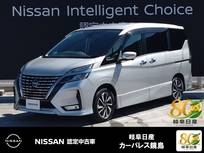 日産 セレナ 2000cc 2.0 ハイウェイスター V 10インチナビ/プロパイロット/アラウンドモ