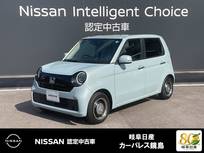 ホンダ N-ONE 660cc 660 オリジナル Gathers純正メモリーナビ　LEDヘッドライト
