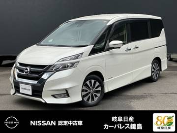 2.0 ハイウェイスター VセレクションII 被害軽減ブレーキ