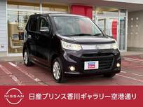 スズキ ワゴンR 660cc 660 スティングレー X レーダーブレーキサポート装着車 盗難防止装置 ABS 衝突被害軽減ブレーキ ET