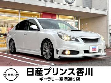 レガシィB4 2.0 GT DIT 4WD 電動シート アルミホイール 4WD ABS 横滑り