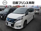 日産 セレナ 1200cc 1.2 e-POWER ハイウェイスター V 両側オートスライドドア　ETC