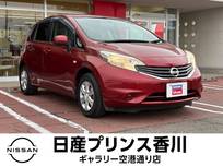 日産 ノート 1200cc 1.2 X ABS 盗難防止装置 パワステ スマートキー E