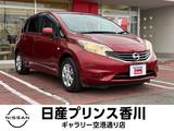日産 ノート 1200cc 1.2 X ABS 盗難防止装置 パワステ スマートキー E