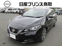 日産 リーフ X クルーズコントロール　ETC