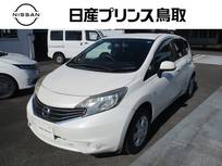 日産 ノート 1200cc 1.2 X DIG-S スーパーチャージャー搭載　MM113D-Wナビ