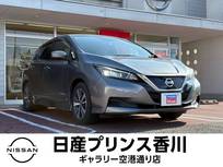 日産 リーフ X 衝突被害軽減ブレーキ 横滑り防止装置 障害