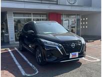日産 キックス 1200cc 1.2 X (e-POWER) プロパイロット 衝突被害軽減ブレーキ 横滑