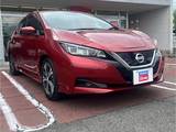 日産 リーフ X
