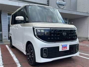 660 ハイウェイスターGターボ 4WD
