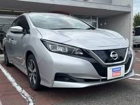 日産 リーフ X