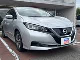 日産 リーフ X