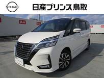 日産 セレナ 2000cc 2.0 ハイウェイスター V プロパイロット社外ナビオートスライドドア