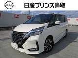 日産 セレナ 2000cc 2.0 ハイウェイスター V プロパイロット社外ナビオートスライドドア