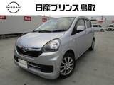 ダイハツ ミライース 660cc 660 X SA 純正CDチューナーアイドリングストップ