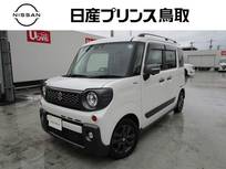 スズキ スペーシア 660cc 660 ギア ハイブリッド XZターボ 4WD ナビTV全方位モニタクルコン車線逸脱警報