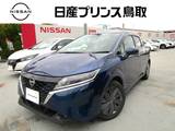 日産 ノート 1200cc 1.2 X FOUR 4WD ナビTVプロパイロットハンドルヒーター
