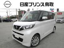 日産 ルークス 660cc 660 X ナビTVアラモニエマブレ左オートスライド