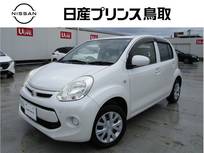トヨタ パッソ 1000cc 1.0 X Lパッケージ ナビTVバックモニタアイドリングストップ