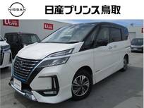 日産 セレナ 1200cc 1.2 e-POWER ハイウェイスター V ナビTVプロパイロット両側オートスライド