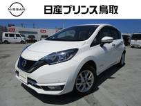 日産 ノート 1200cc 1.2 e-POWER メダリスト FOUR 4WD ナビTVアラモニエマブレ車線逸脱警報