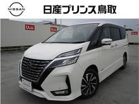 日産 セレナ 2000cc 2.0 ハイウェイスター V ナビTVプロパイロット後席モニターETC