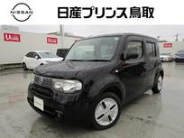 日産 キューブ 1500cc 1.5 15X Vセレクション ナビTVバックモニター社外ドラレコETC