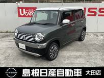 スズキ ハスラー 660cc 660 JスタイルII 全方位モニター付メモリーナビ