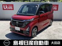 日産 ルークス 660cc 660 ハイウェイスターX オーディオレス