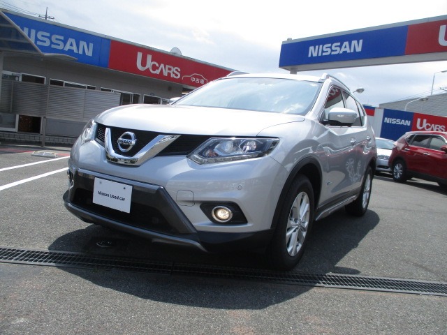 広島日産自動車株式会社 U Sｐｉｔ三次店 広島県 エクストレイル 日産の在庫詳細から中古車を探す 日産公式中古車検索サイト