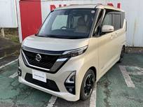 日産 ルークス 660cc 660 ハイウェイスターX プロパイロット エディション