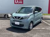 日産 デイズ 660cc 660 X 純正9インチナビ　バックモニター