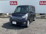 日産 デイズルークス 660cc 660 X 4WD ETC 純正ナビ アラウンドビューモニター