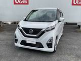 日産 デイズ 660cc 660 ハイウェイスターX ETC　ドラレコ前後