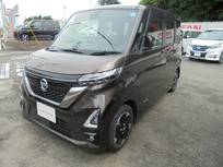 日産 ルークス 660cc 660 ハイウェイスターX