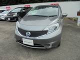 日産 ノート 1200cc 1.2 X Vセレクション プラスセーフティII